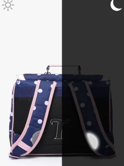 Cartable 1 compartiment TANN'S