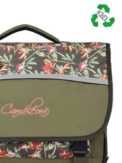 Cartable 2 compartiments CAMELEON