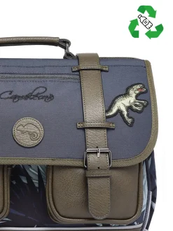 Cartable 2 compartiments CAMELEON