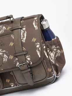Cartable 2 compartiments CAMELEON