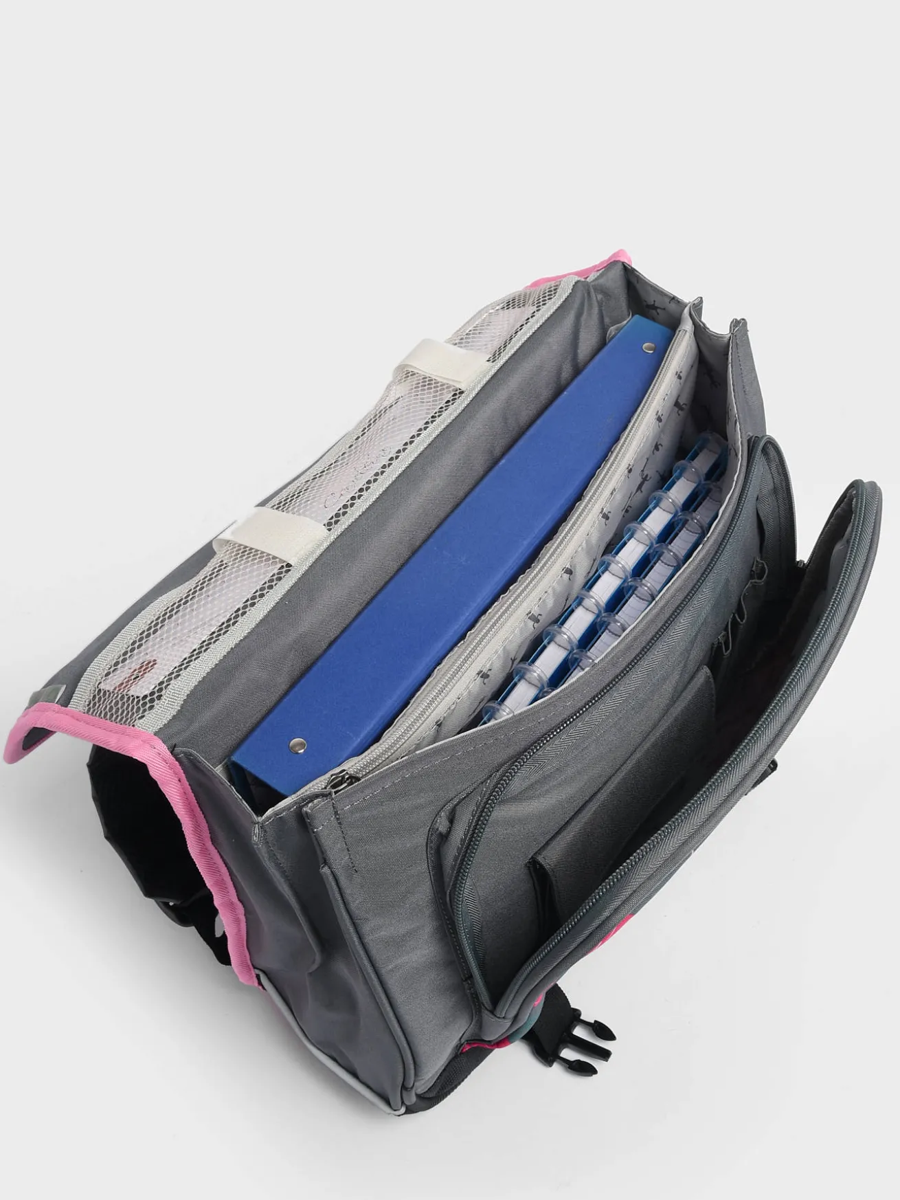 Cartable 2 compartiments CAMELEON