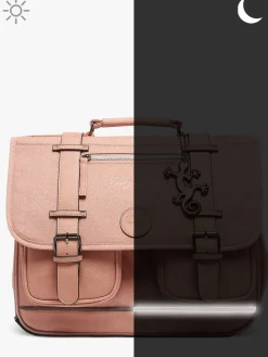 Cartable 2 compartiments CAMELEON