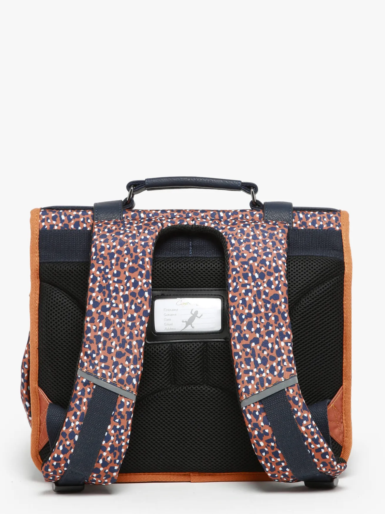 Cartable 2 compartiments CAMELEON