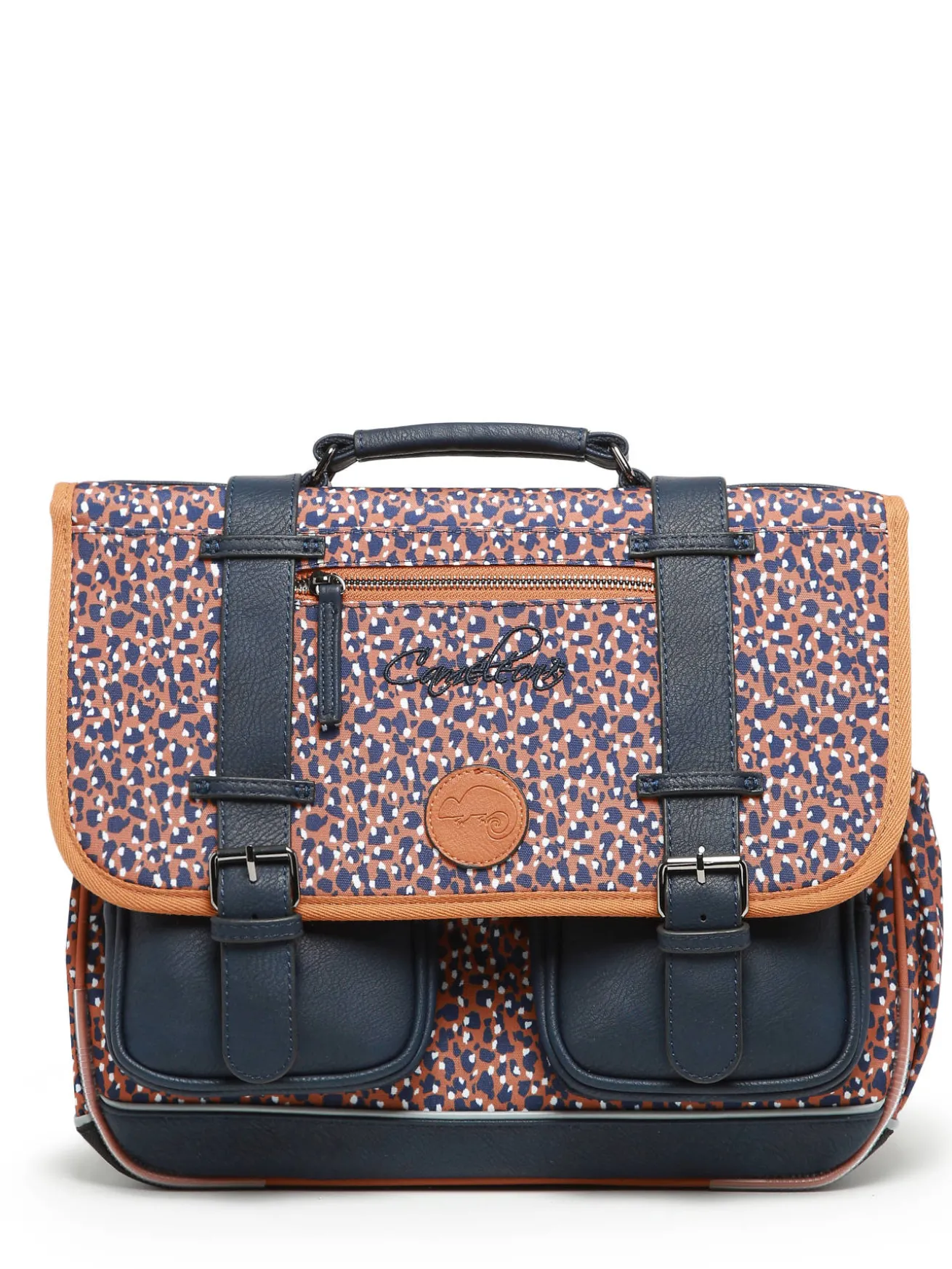 Cartable 2 compartiments CAMELEON