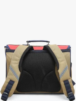 Cartable 2 compartiments CARAMEL ET CIE