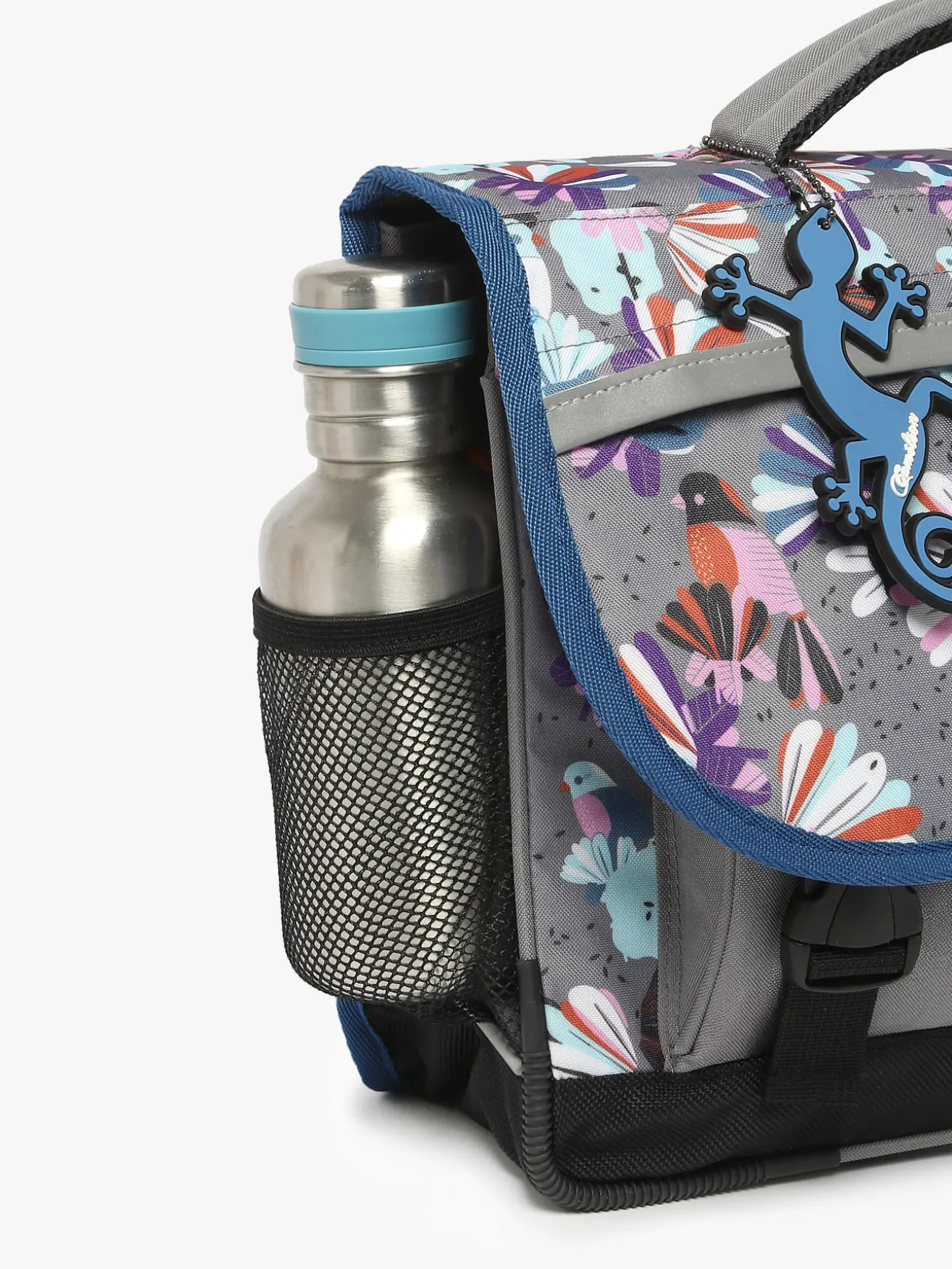 Cartable 2 compartiments CAMELEON