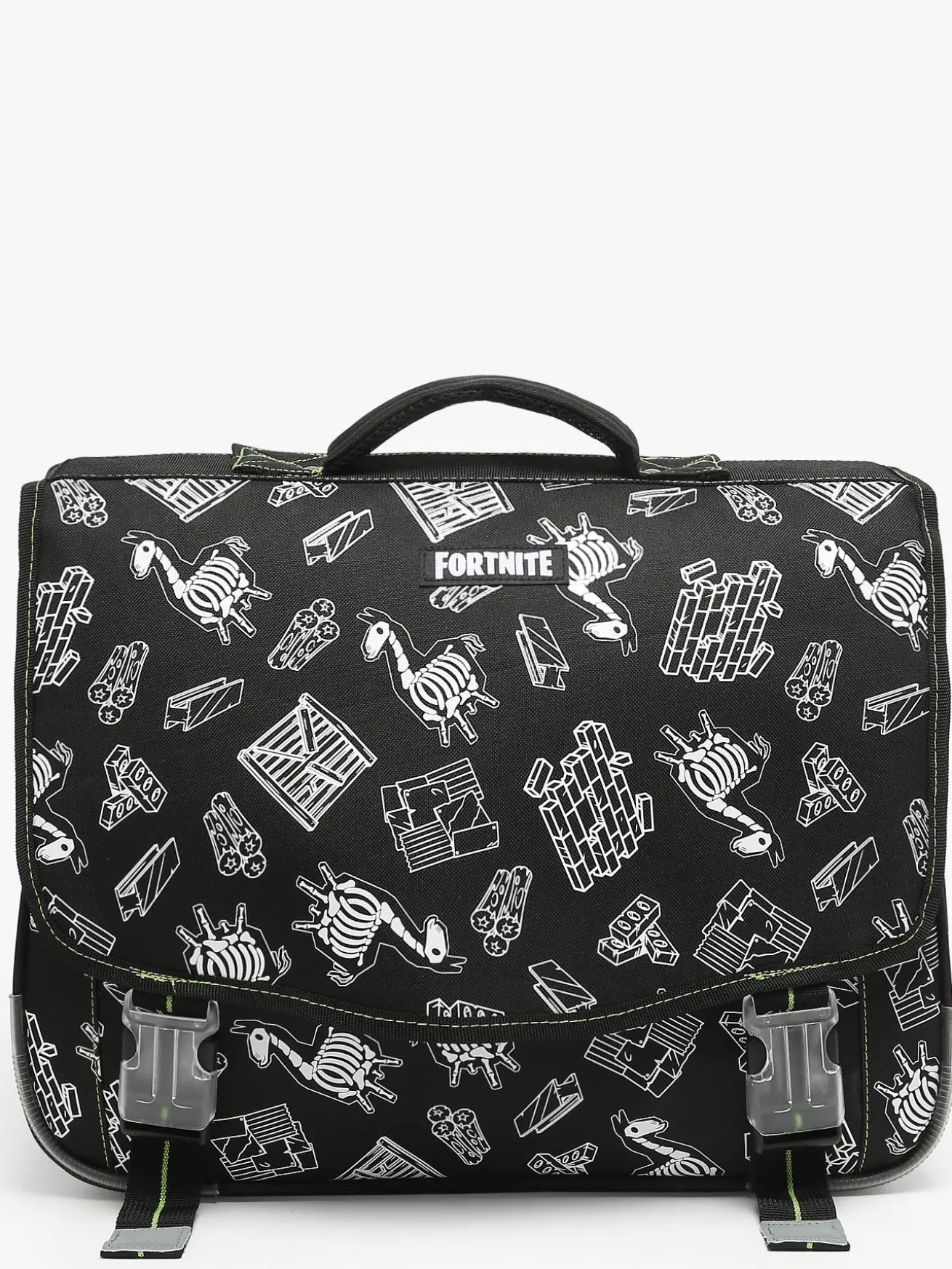 Cartable 2 compartiments FORTNITE