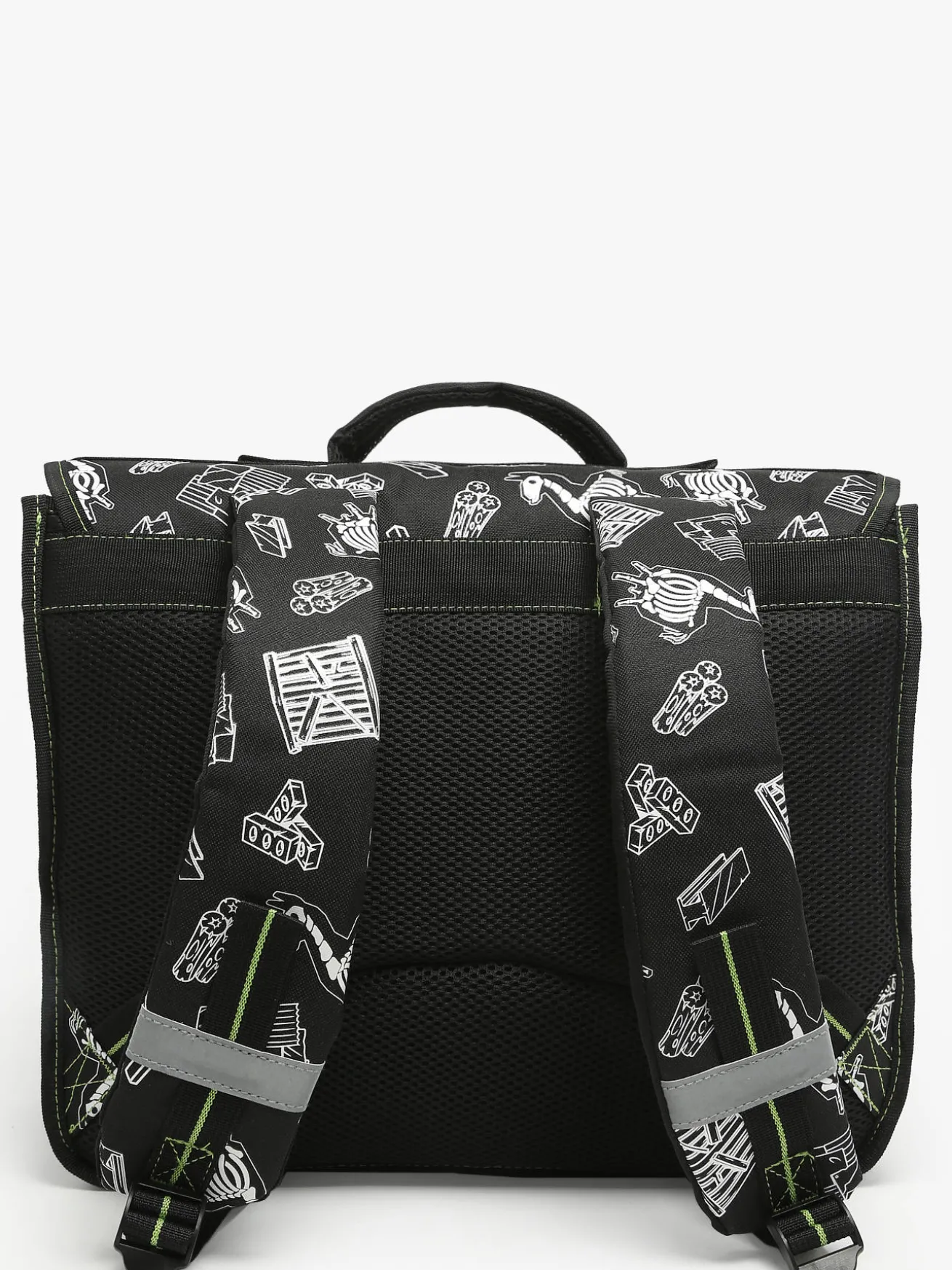 Cartable 2 compartiments FORTNITE