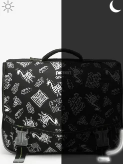 Cartable 2 compartiments FORTNITE