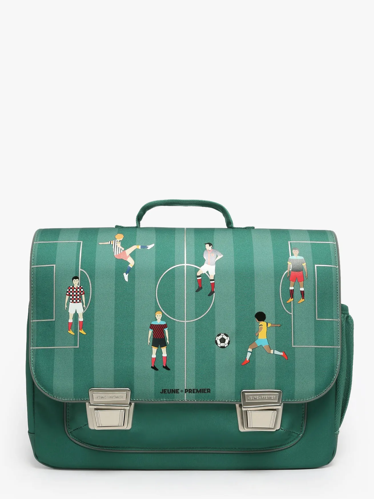 Cartable 2 compartiments JEUNE PREMIER
