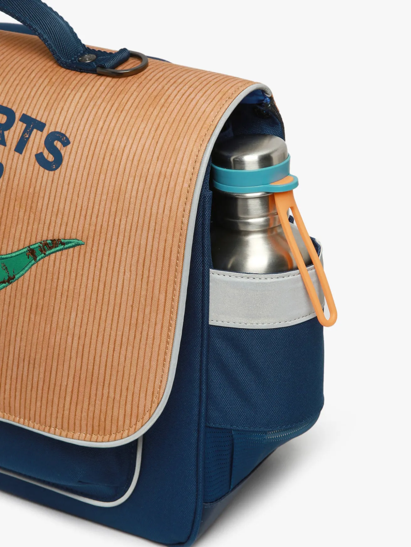 Cartable 2 compartiments JEUNE PREMIER