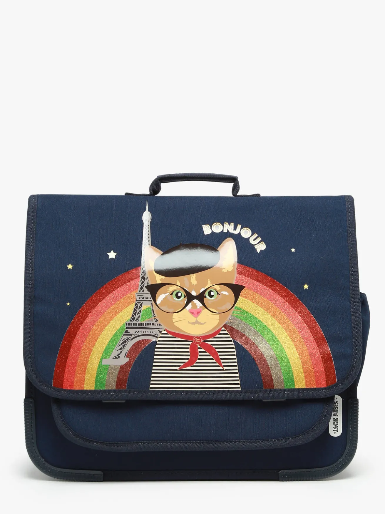 Cartable 2 compartiments JACK PIERS