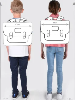 Cartable 2 compartiments KIPLING