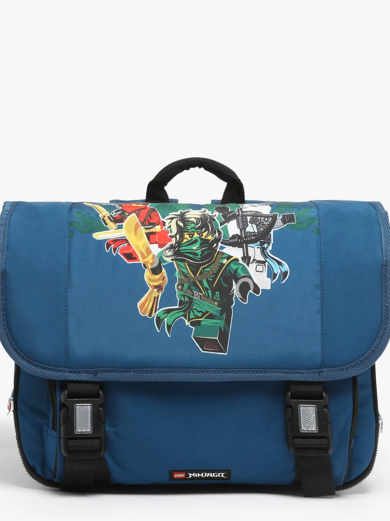 Cartable 2 compartiments LEGO