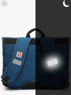 Cartable 2 compartiments LEGO