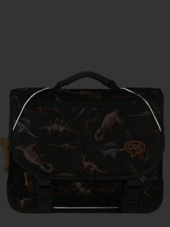 Cartable 2 compartiments Lily Boys STONES AND BONES