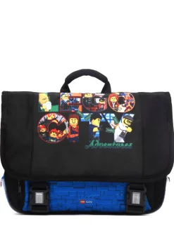 Cartable 2 compartiments LEGO
