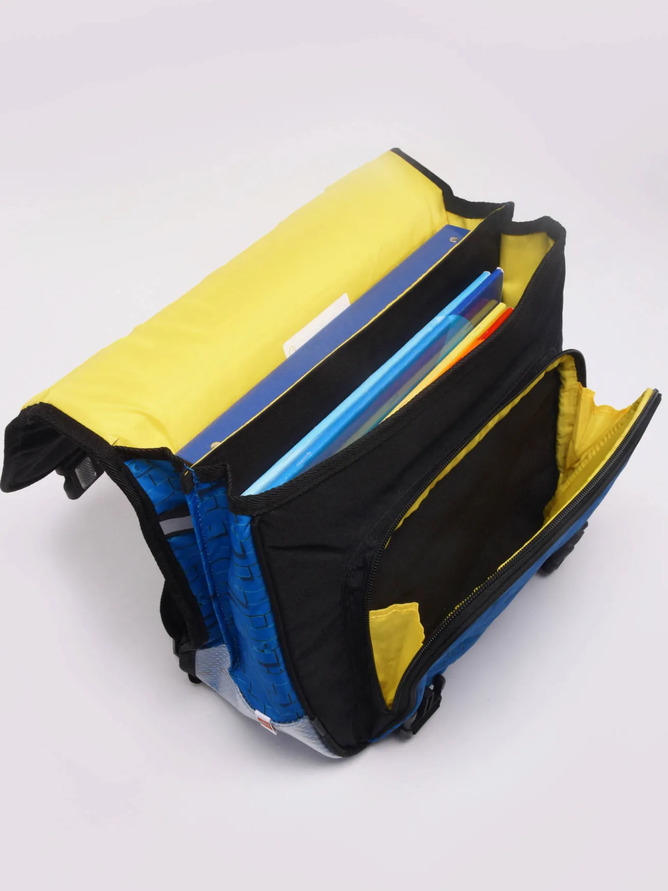 Cartable 2 compartiments LEGO