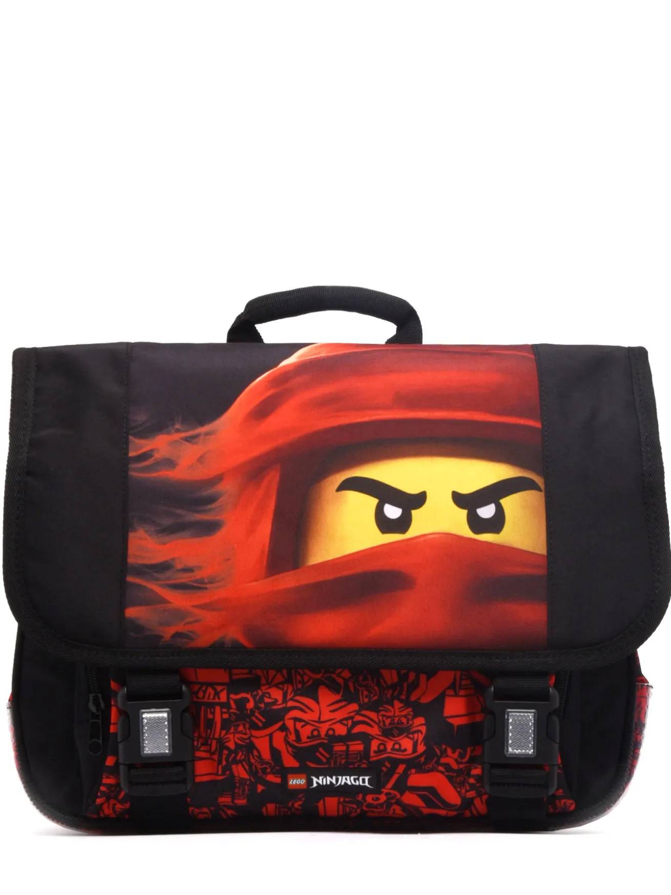 Cartable 2 compartiments LEGO