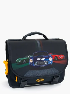 Cartable 2 compartiments Lily Boys STONES AND BONES