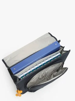 Cartable 2 compartiments Lily Boys STONES AND BONES