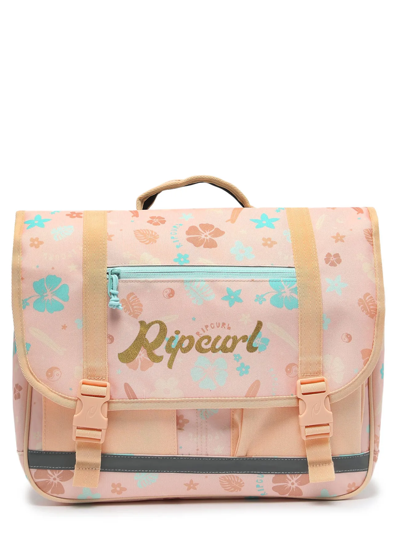 Cartable 2 compartiments RIP CURL