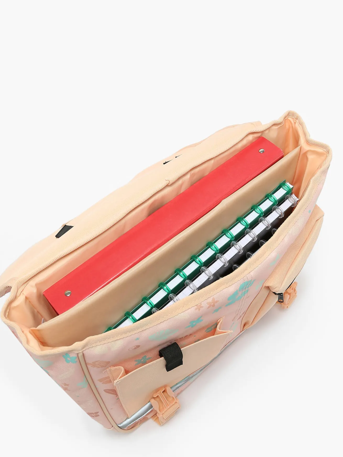 Cartable 2 compartiments RIP CURL
