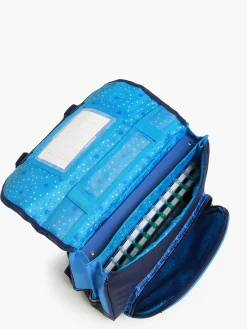Cartable 2 compartiments SNOWBALL