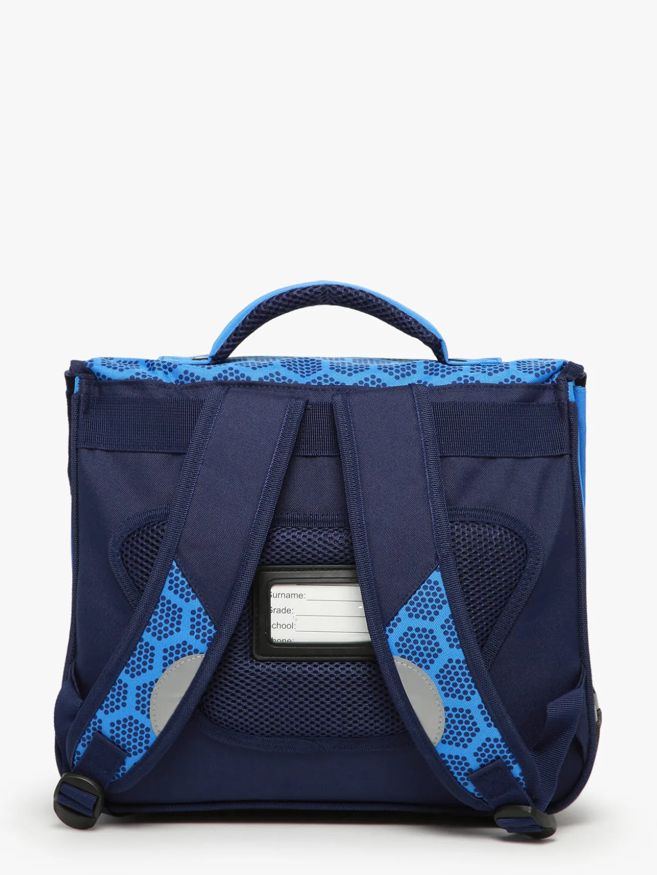 Cartable 2 compartiments SNOWBALL