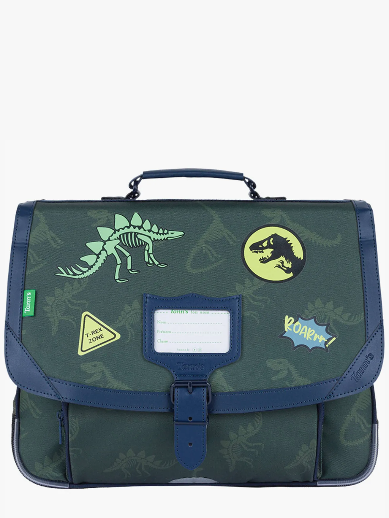 Cartable 2 compartiments TANN'S