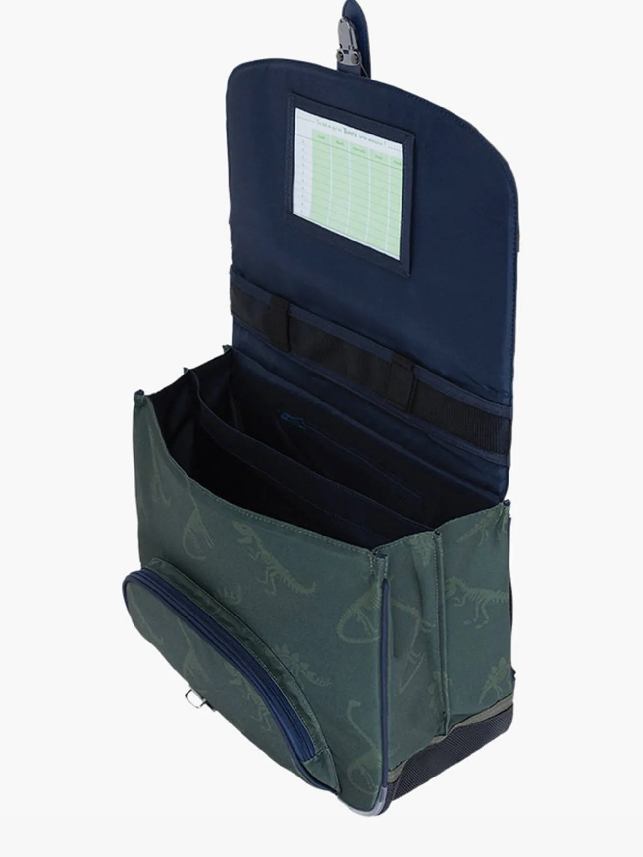 Cartable 2 compartiments TANN'S