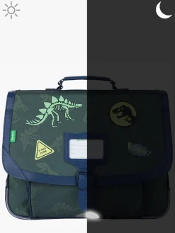 Cartable 2 compartiments TANN'S
