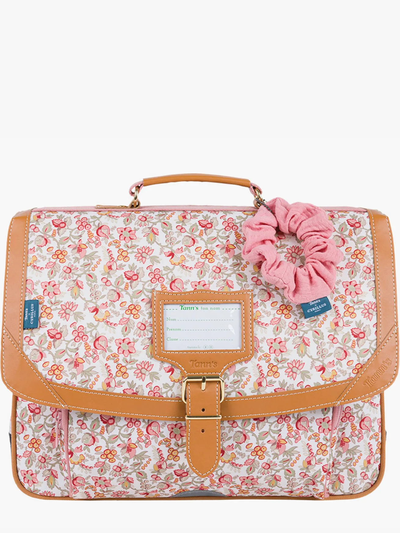 Cartable 2 compartiments TANN'S