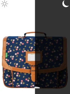Cartable 2 compartiments TANN'S