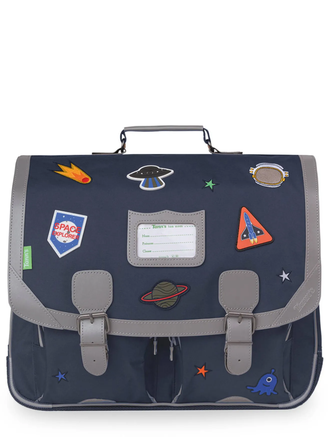 Cartable 2 compartiments TANN'S