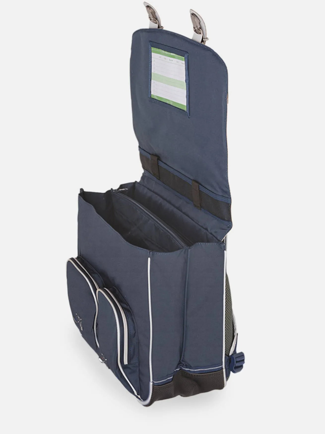 Cartable 2 compartiments TANN'S