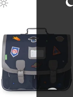 Cartable 2 compartiments TANN'S