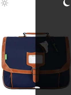 Cartable 2 compartiments TANN'S