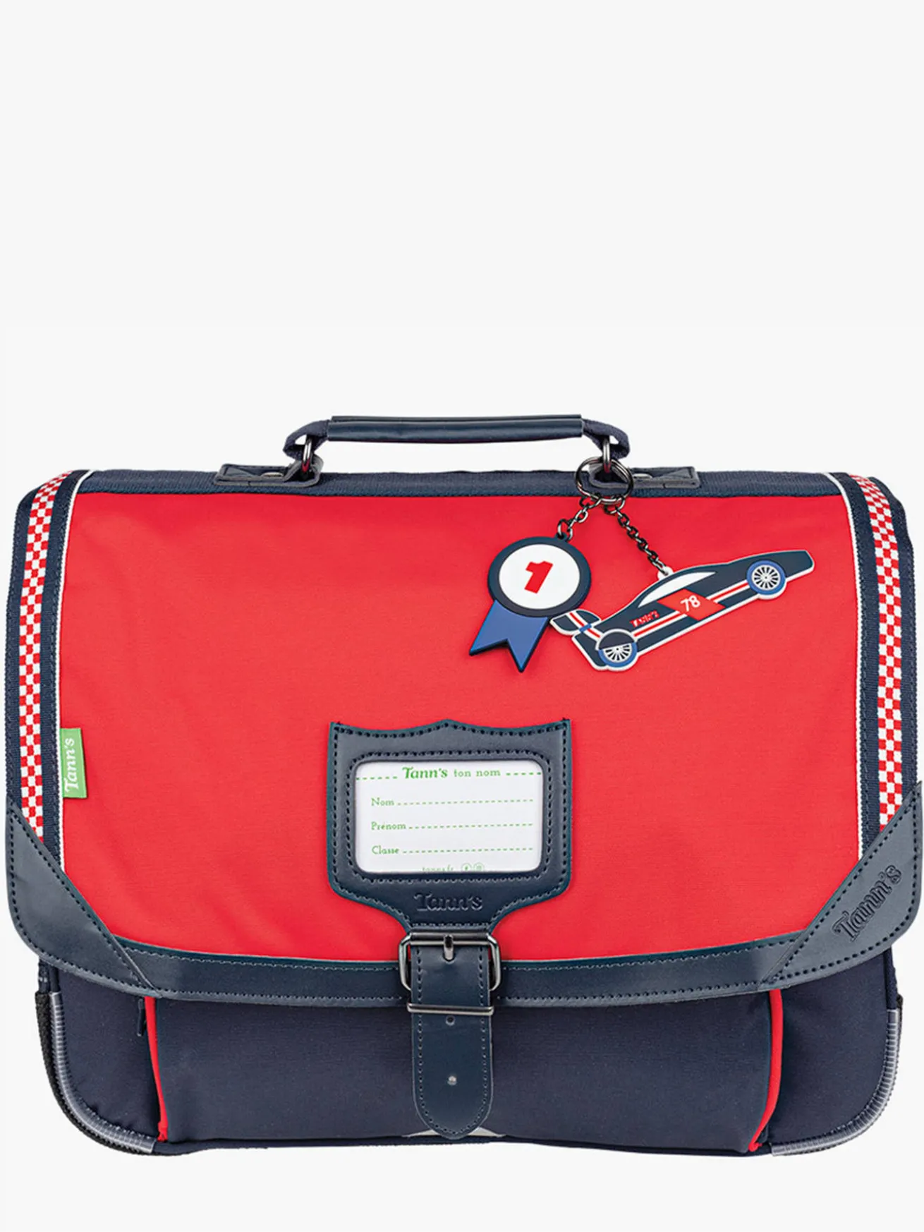 Cartable 2 compartiments TANN'S