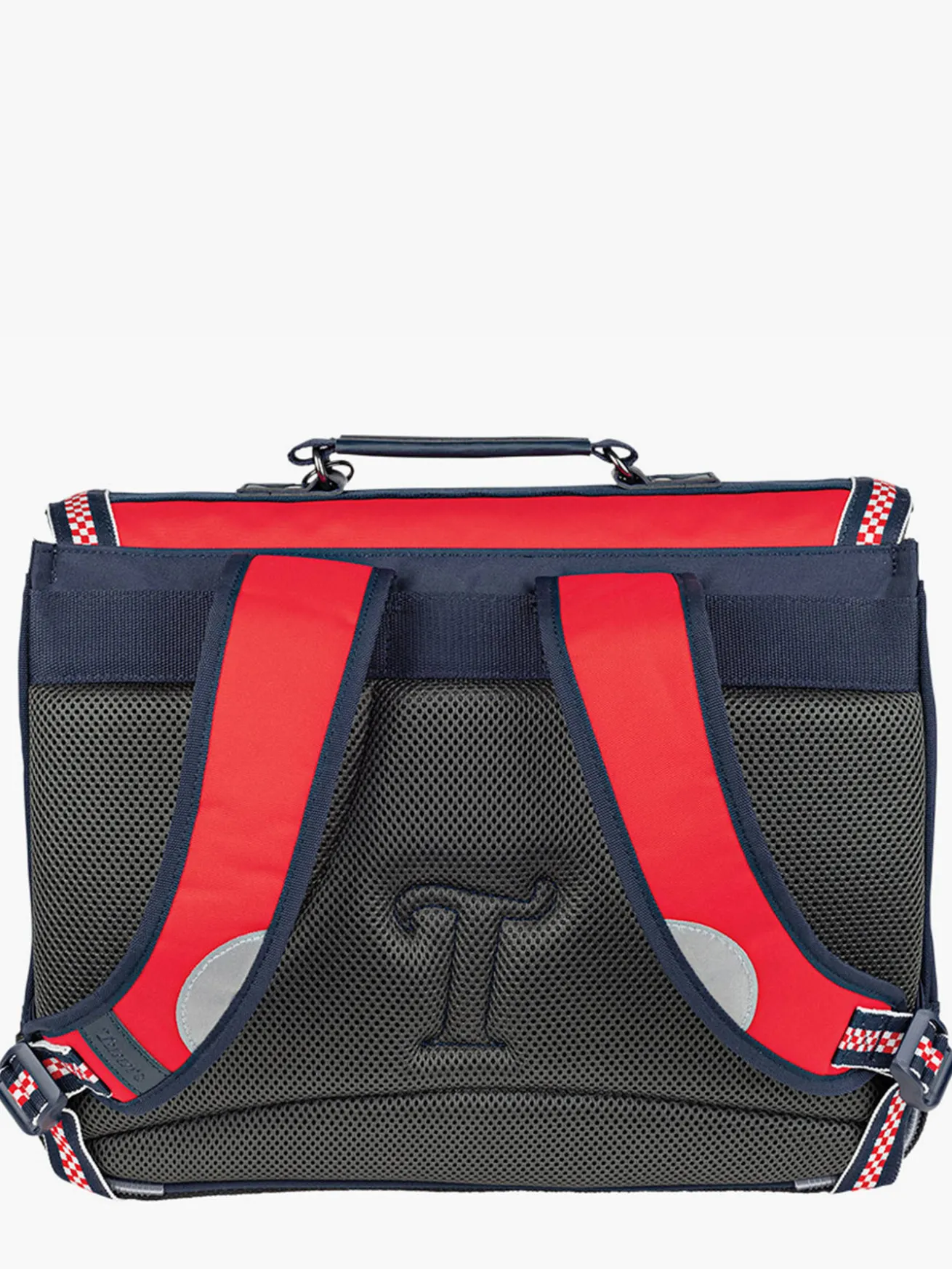 Cartable 2 compartiments TANN'S