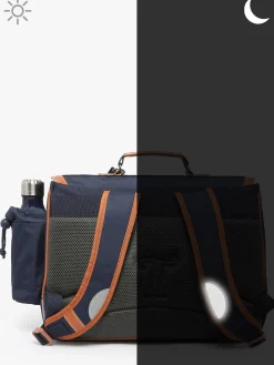 Cartable 2 compartiments TANN'S