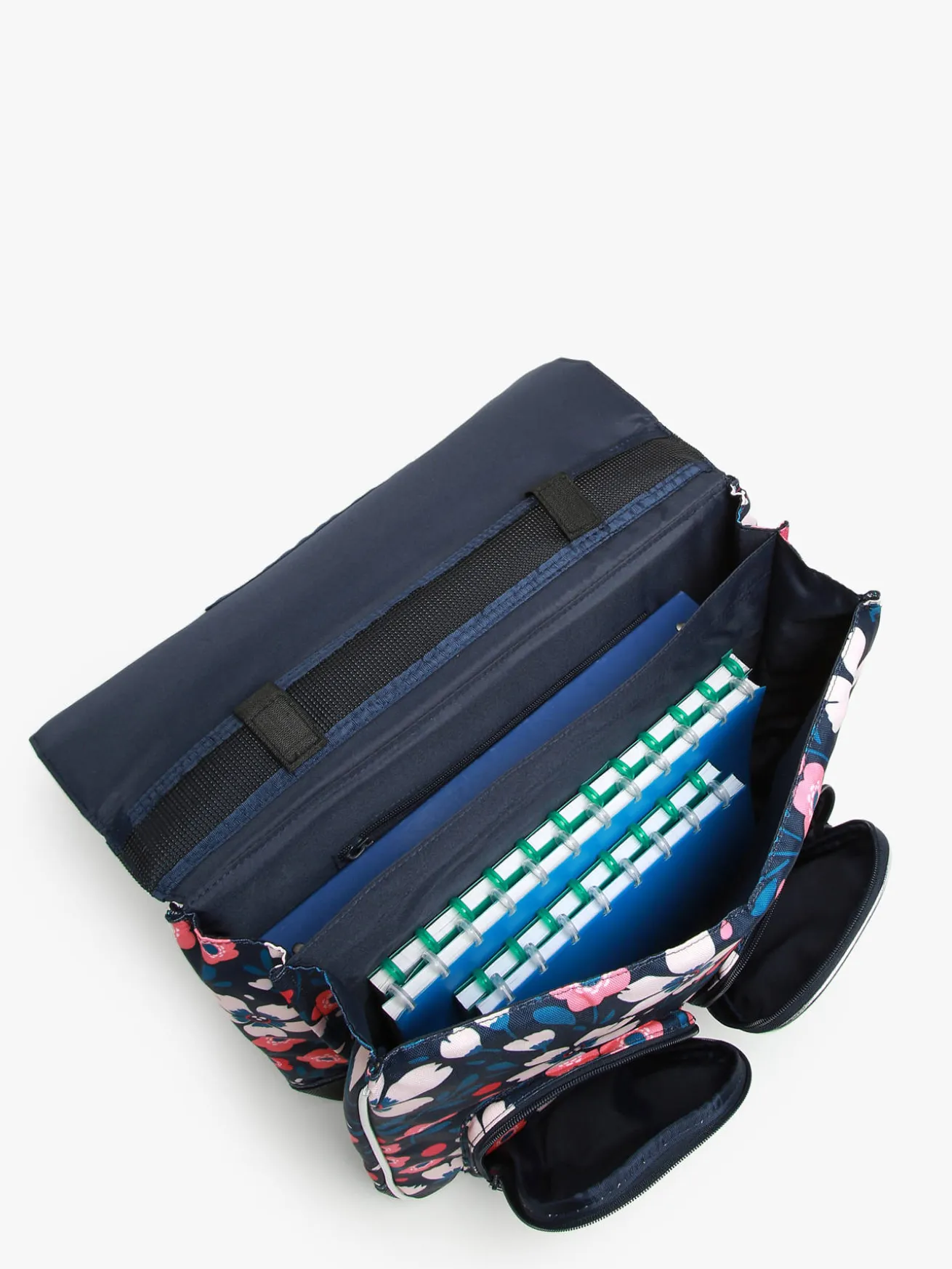 Cartable 2 compartiments TANN'S