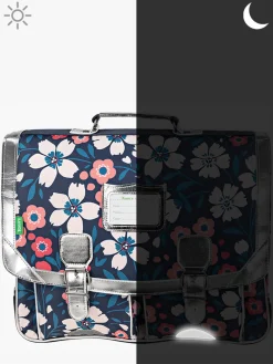 Cartable 2 compartiments TANN'S
