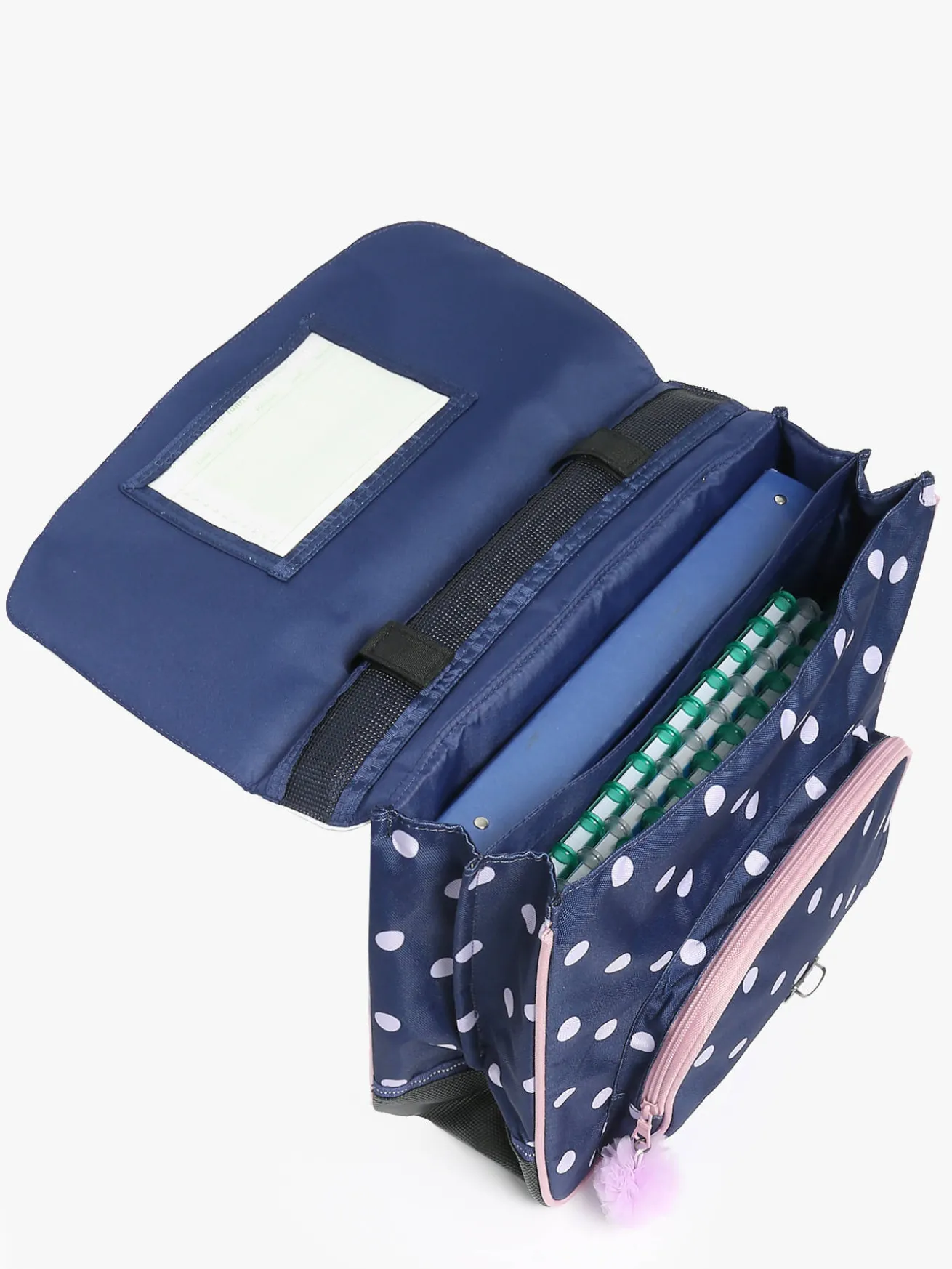 Cartable 2 compartiments TANN'S