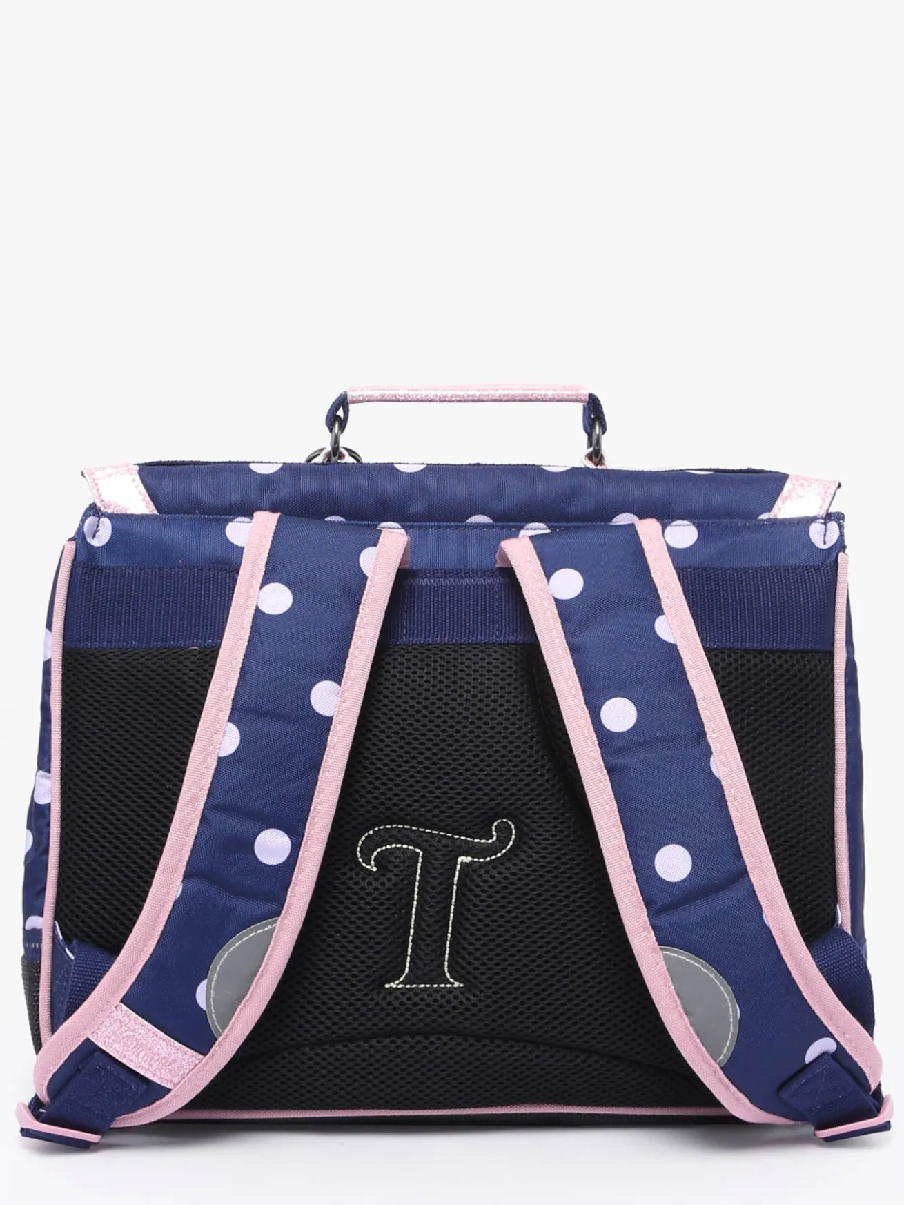 Cartable 2 compartiments TANN'S