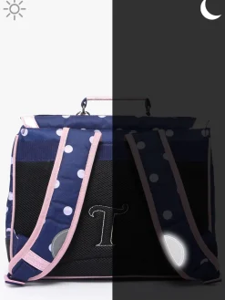 Cartable 2 compartiments TANN'S