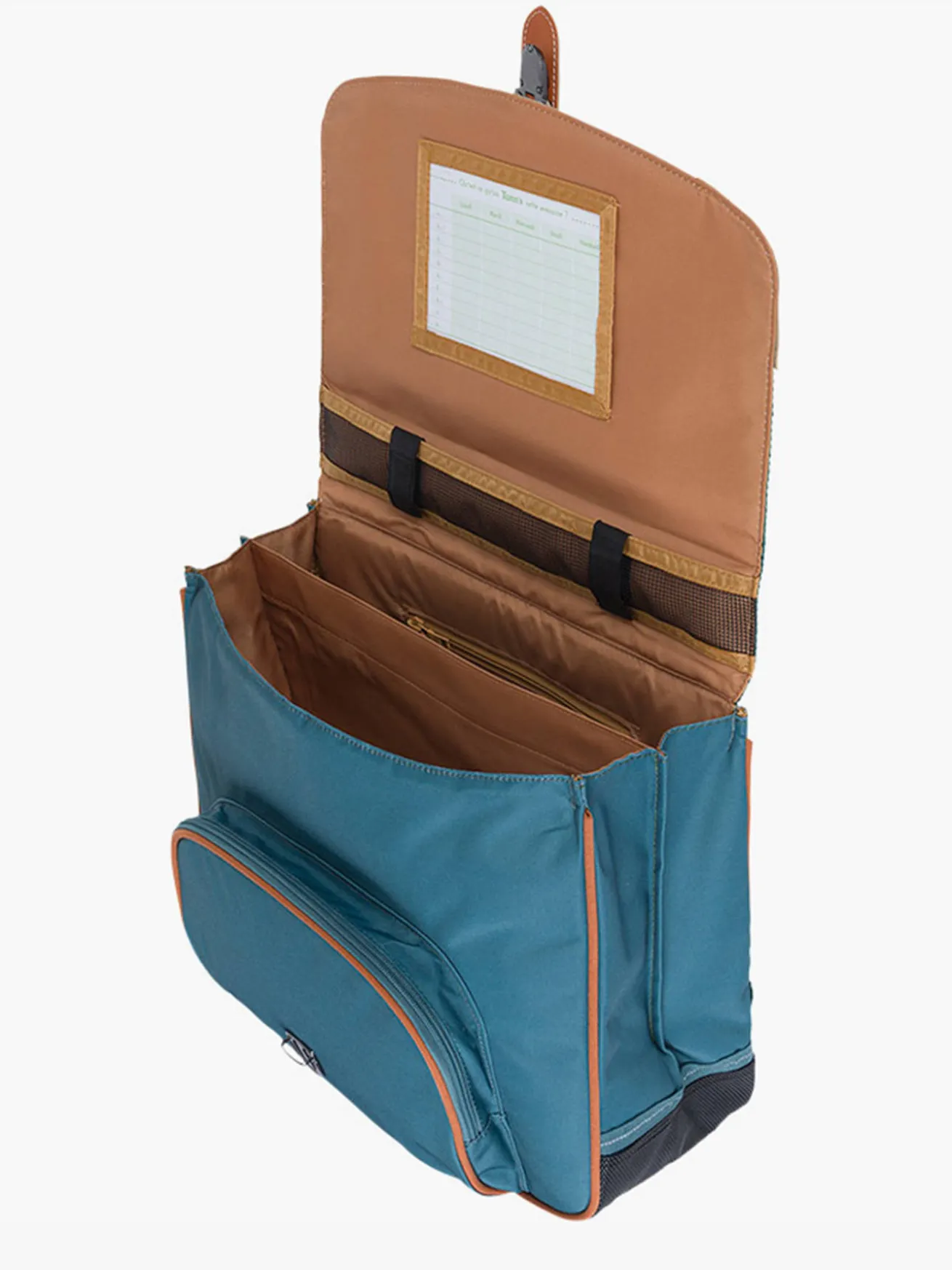 Cartable 2 compartiments TANN'S