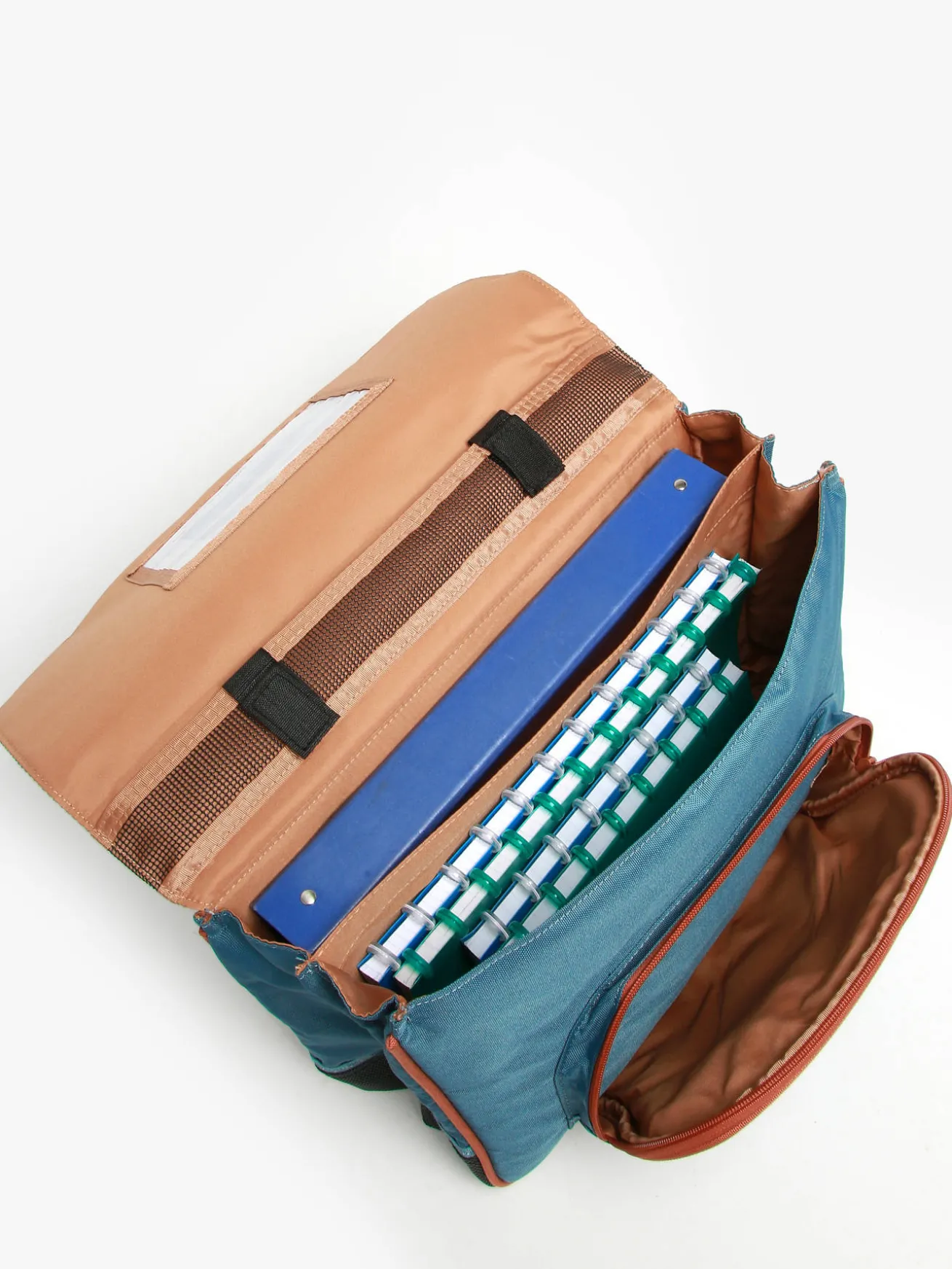 Cartable 2 compartiments TANN'S