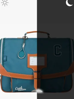 Cartable 2 compartiments TANN'S