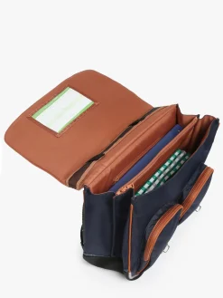 Cartable 2 compartiments TANN'S